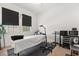 Bedroom featuring a treatment table and esthetician equipment at 2940 Nottel Dr, St Cloud, FL 34772