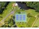 This community includes amenities like tennis courts, kayak access to the lake, and car parking at 303 S Sweetwater Blvd, Longwood, FL 32779