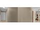 View of a neutral hallway leading to various rooms within the home at 303 S Sweetwater Blvd, Longwood, FL 32779