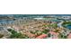 Expansive aerial view of the community, highlighting its proximity to lakes, highways, and commercial areas at 3112 Seaview Castle Dr, Kissimmee, FL 34746