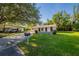 Charming single-story home featuring a well-maintained lawn and inviting curb appeal at 4226 Kelly Miller Ct, Orlando, FL 32811