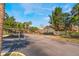 Community parking area with assigned, covered parking spots at 424 Club Dr, Winter Springs, FL 32708