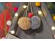 A fun tent with pompom decorations for a creative look at 4441 Ganesha Loop, Kissimmee, FL 34746
