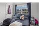 Bedroom features a large window at 503 Meadow Pointe Dr, Haines City, FL 33844