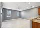 Open-concept space with ceramic tile floors, ceiling fan and natural light at 585 Cruz Bay Cir, Winter Springs, FL 32708