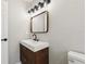 Stylish bathroom featuring modern vanity and sleek fixtures, creating a sophisticated space at 641 Peachwood Dr, Altamonte Springs, FL 32714