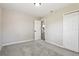 Spacious bedroom featuring plush carpeting and convenient closet for ample storage at 641 Peachwood Dr, Altamonte Springs, FL 32714