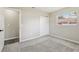 Bedroom featuring gray carpet, neutral walls, and a window with natural light at 641 Peachwood Dr, Altamonte Springs, FL 32714