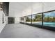 Enclosed patio with access to a sparkling pool, creating an inviting outdoor oasis at 641 Peachwood Dr, Altamonte Springs, FL 32714