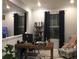 Comfortable office with natural light, well-placed desk, and modern decor, great for remote work at 15708 Orange Harvest Loop, Winter Garden, FL 34787