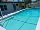 Inviting in-ground pool with ample space for outdoor enjoyment at 1100 Peak Cir, Deltona, FL 32738
