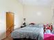 A bedroom with neutral walls at 1806 Foxhall Cir # 1806, Kissimmee, FL 34741