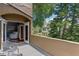 Balcony with seating area overlooking the neighborhood at 2238 Hawick Ln # 2238, Winter Park, FL 32792