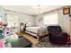 Cozy bedroom with natural light and a serene ambiance at 2504 Caribbean Ct, Orlando, FL 32805