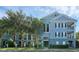 Attractive two-story condo building with well maintained landscaping and on-site parking at 3561 Conroy Rd # 216, Orlando, FL 32839