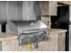 Stainless steel outdoor grill, perfect for entertaining friends and Gathering at 3561 Conroy Rd # 216, Orlando, FL 32839