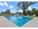 Stunning pool featuring ample space for seating and relaxation at 3865 W Stillwood Ln, Lake Mary, FL 32746
