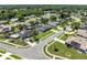Picture of neighborhood street featuring manicured lawns and mature landscaping at 445 Oakland Park Blvd, Port Orange, FL 32127