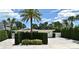 Charming single-story home with manicured hedges and a spacious paver driveway at 507 N Peninsula Ave, New Smyrna Beach, FL 32169