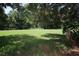 Exterior view of a grassy yard at 5262 Lescot Ln, Orlando, FL 32811