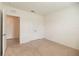 Bedroom with neutral carpet and closet with double doors at 715 Auburn Grove Ct, Auburndale, FL 33823