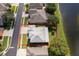 Beautiful property with mature trees on a picturesque lot near a tranquil lake, offering serene views at 7263 Winding Lake Cir, Oviedo, FL 32765