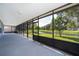 Screened lanai with views of the pond at 7263 Winding Lake Cir, Oviedo, FL 32765