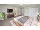 Spacious bedroom with ample closet space, stylish dresser, and ensuite bathroom access at 10350 Sw 62Nd Terrace Rd, Ocala, FL 34476