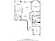 Detailed floor plan showcasing layout of living spaces, bedrooms, bathrooms, and square footage at 11225 Cypress Trail Dr, Orlando, FL 32825