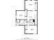 Second floor plan with bedrooms, bathrooms, loft, and utility room, highlighting the layout at 11225 Cypress Trail Dr, Orlando, FL 32825