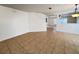 Bright living room featuring neutral walls and tile flooring at 1325 Bella Coola Dr, Orlando, FL 32828