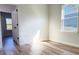 Bright bedroom with new windows and wood-look flooring at 2336 Sw 168Th Loop, Ocala, FL 34473