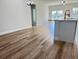Spacious living area with modern finishes, light wood floors, and ample natural light at 2336 Sw 168Th Loop, Ocala, FL 34473