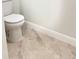 This bathroom includes a toilet with neutral paint color at 2336 Sw 168Th Loop, Ocala, FL 34473