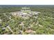 An aerial view of a property, in close proximity to Vanguard High School at 2536 Nw 3Rd Ave, Ocala, FL 34475