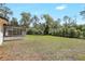 Spacious backyard offering plenty of room for outdoor activities and landscaping opportunities at 2536 Nw 3Rd Ave, Ocala, FL 34475