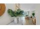 Stylish entryway showcasing an open floor plan with seamless flow into the living spaces at 3326 Arch Ave, Ormond Beach, FL 32174
