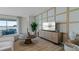Cozy living room features stylish decor, natural light, and serene water views at 3326 Arch Ave, Ormond Beach, FL 32174