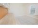 Bedroom featuring a built-in desk and shelving with a window at 4735 Chelsea Ct, Kissimmee, FL 34744