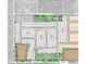 Planned community map showing lot locations, amenities, and streets at 4859 Sunflower St, Lake Hamilton, FL 33851