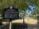 Downtown Winter Park Historic District displaying beautiful green space and fountain at 4878 Tangerine Ave # 4878, Winter Park, FL 32792