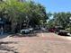 Charming street view lined with shops and trees with brick crosswalks at 4878 Tangerine Ave # 4878, Winter Park, FL 32792