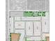 Community map showing lot locations and amenities at 5117 Forget Me Not Ave, Lake Hamilton, FL 33851