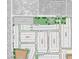Community map highlighting lot locations, future commercial development, and the planned dog park at 5121 Forget Me Not Ave, Lake Hamilton, FL 33851