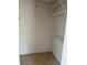 Walk-in closet with wire shelving to maximize storage space and organization at 5291 Images Cir # 301, Kissimmee, FL 34746