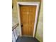 Image of the front door to unit 301 at 5291 Images Cir # 301, Kissimmee, FL 34746