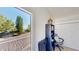 Balcony with a view, providing natural light and a peaceful setting overlooking the neighborhood at 100 Demens St, Oakland, FL 34760