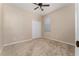 Comfortable bedroom features a closet and window, and cozy carpet for a warm ambiance at 10076 Kimble Field Way, Orlando, FL 32827