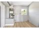 Finished basement featuring laminate floors, neutral paint and natural light at 1118 Roberta Ave, Orlando, FL 32825