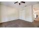 Bedroom with a closet and access to the second story of the house at 1201 Shelter Rock Rd, Orlando, FL 32835